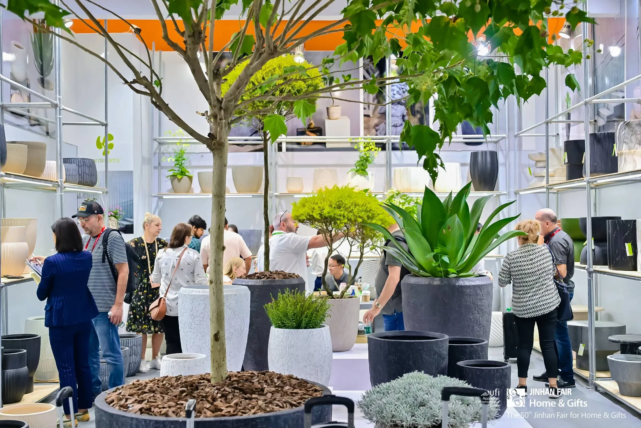 The 52nd JINHAN FAIR for Garden & Outdoor living
